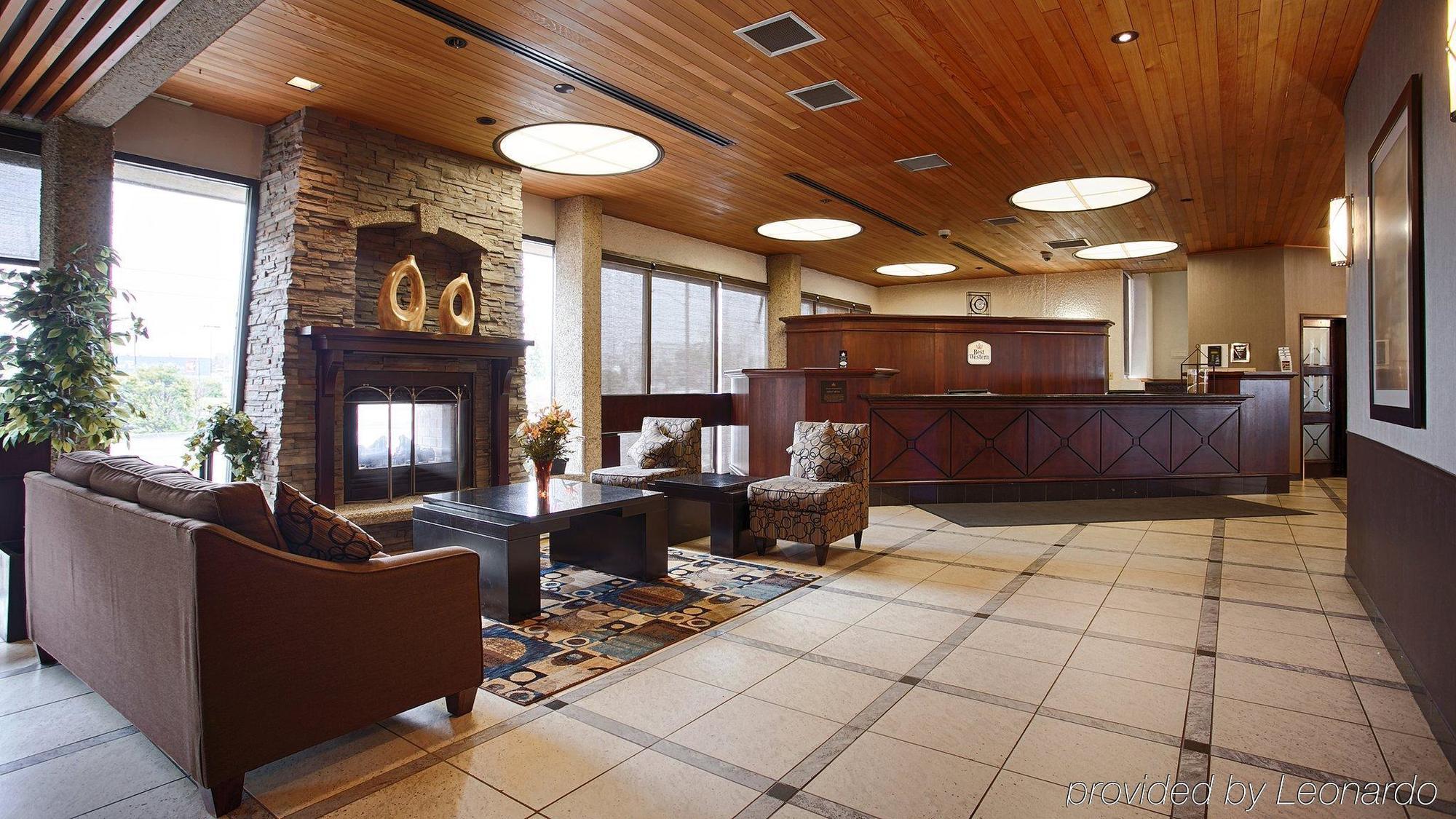 Best Western Cedar Park Inn Эдмонтон Экстерьер фото