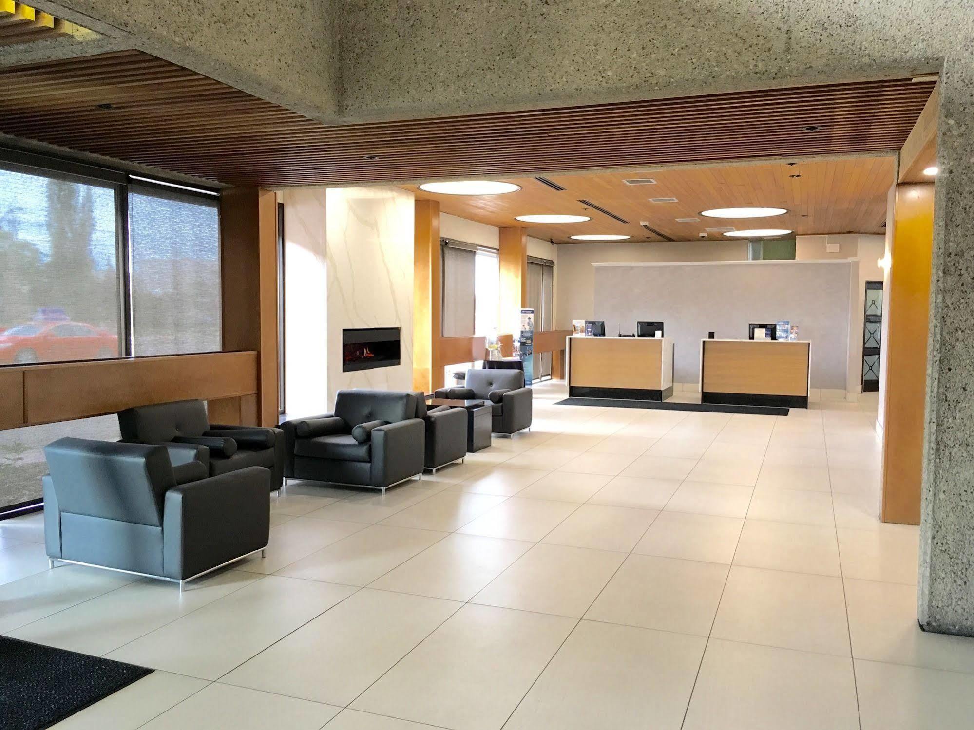 Best Western Cedar Park Inn Эдмонтон Экстерьер фото